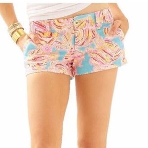 Lilly Pulitzer shorts
